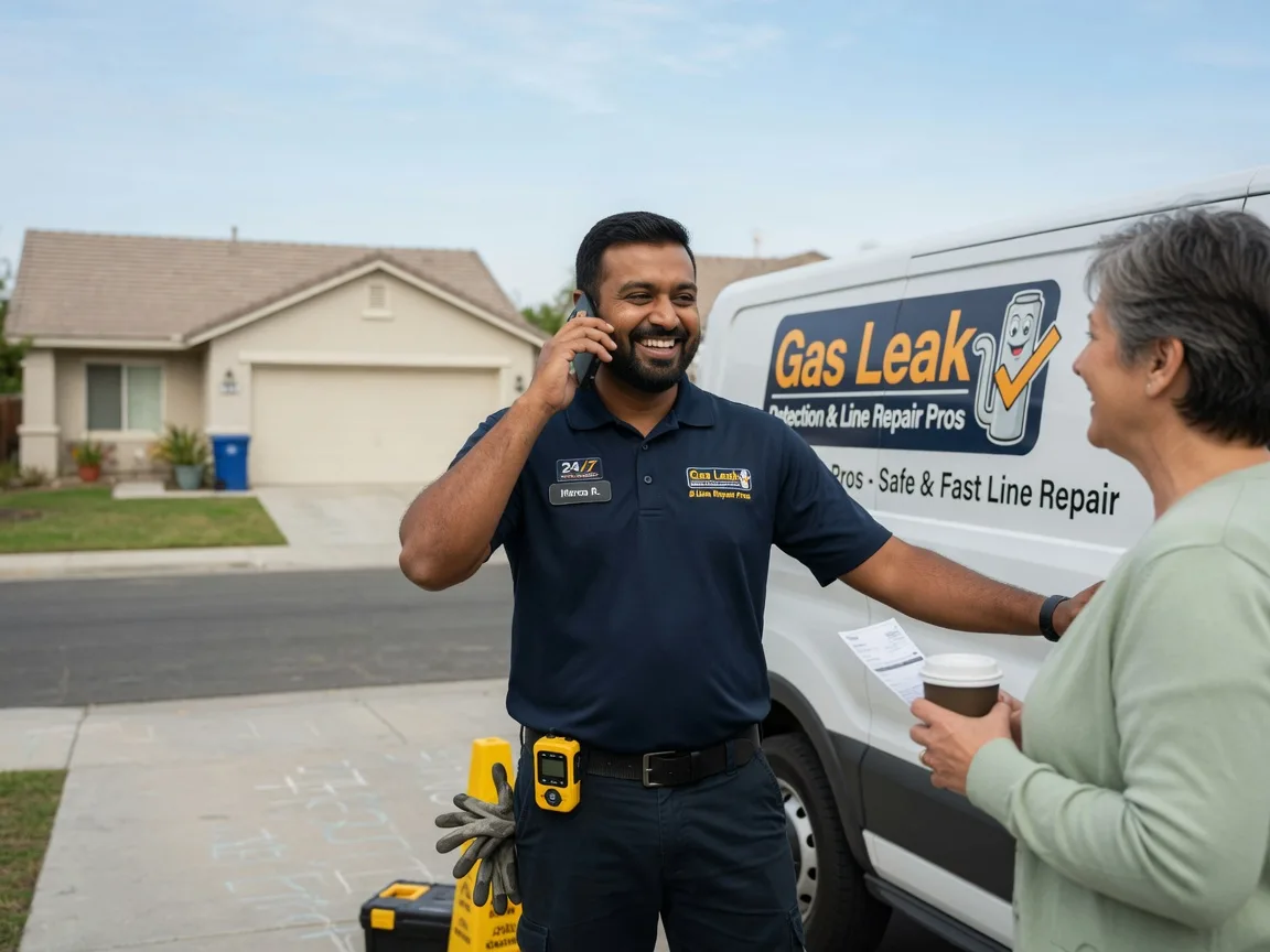 Gas Line Repair Big Bend, WV FAQs